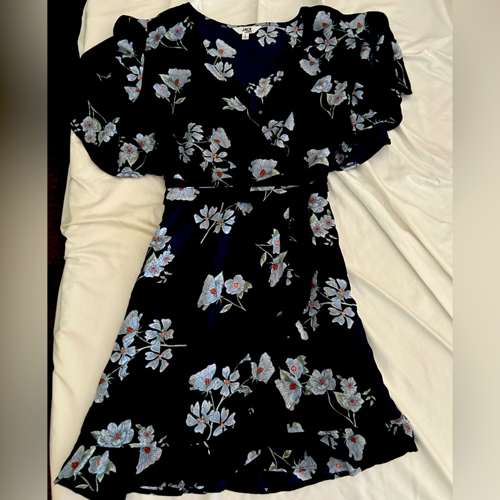 Jack by BB Dakota Midi Dress